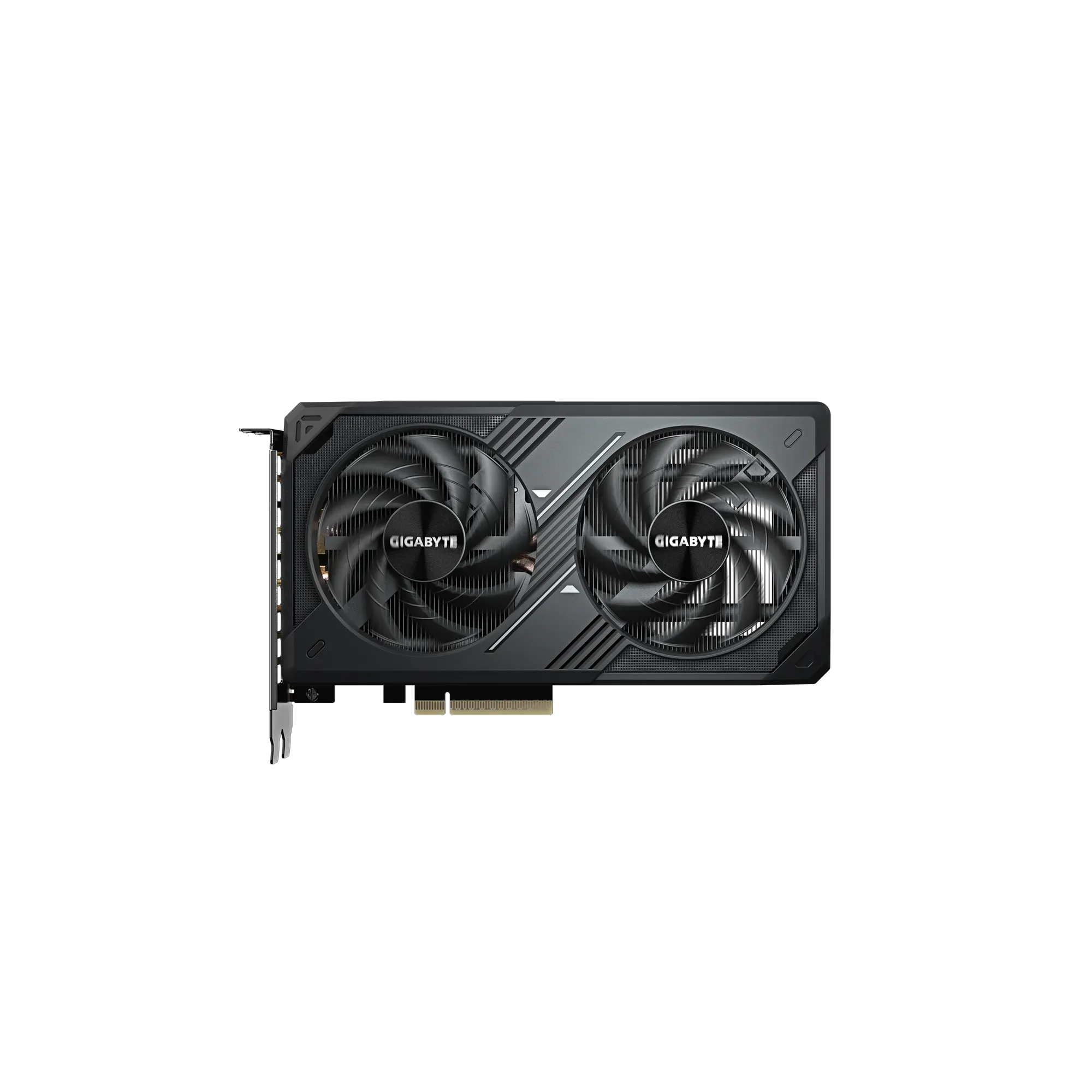 Gigabyte Nvidia Graphic Card RTX 5060 8GB DDR7 Windforce Dual Fan view 2